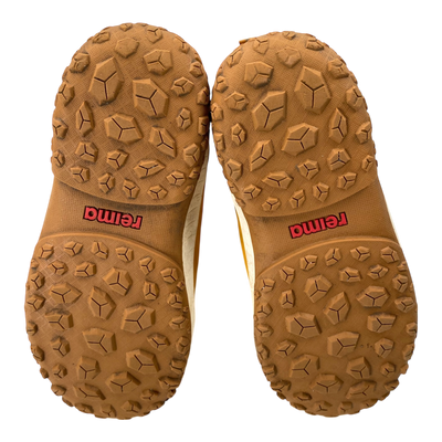 Reima samojedi winter boots, yellow | 33