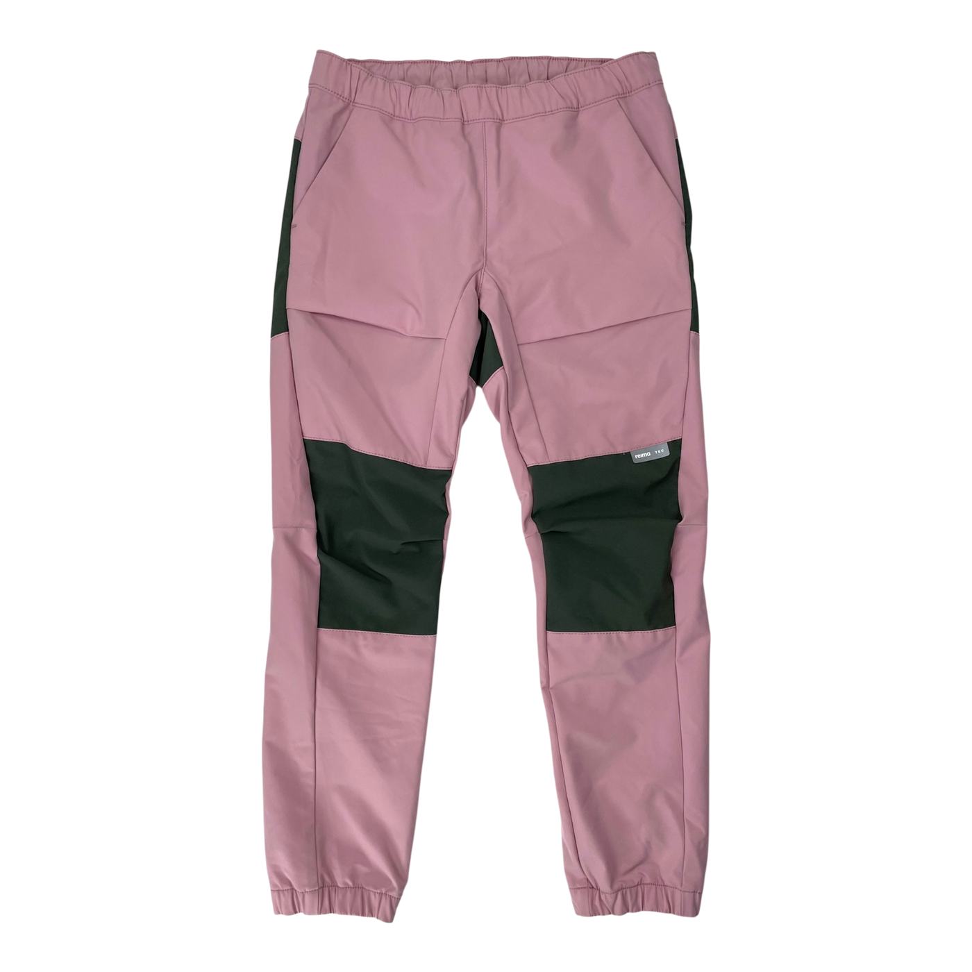 Reima vaeltaa midseason pants, pink/grey | 128cm
