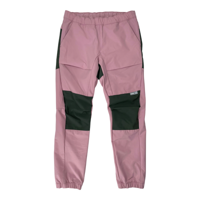 Reima vaeltaa midseason pants, pink/grey | 128cm