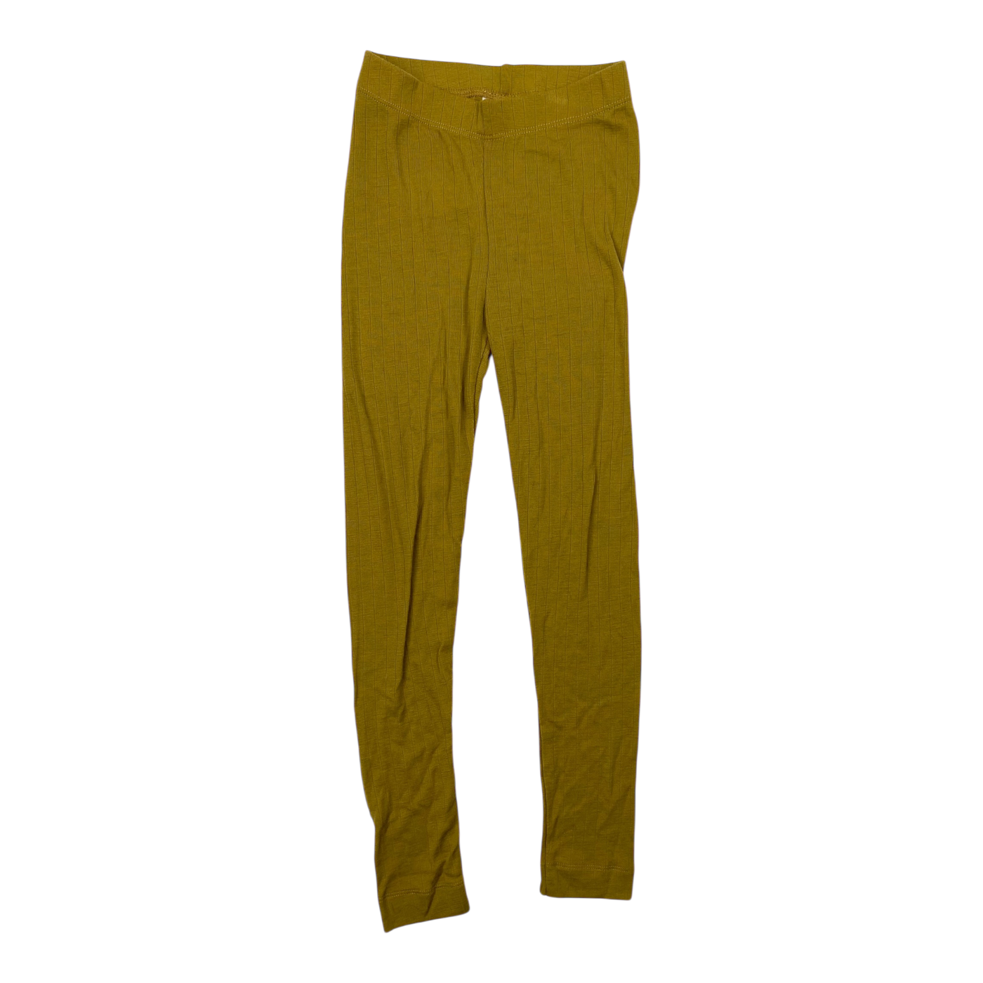 Mainio merino wool leggings, mustard | 122/128cm