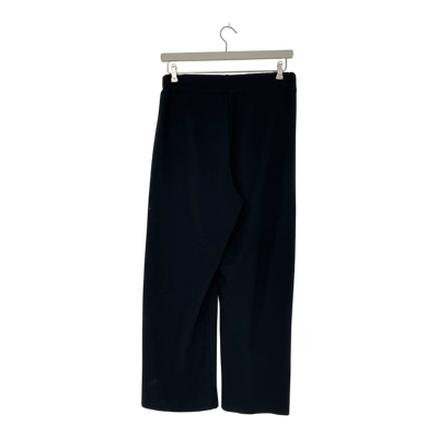 R-Collection ebba merino pants, black | woman L