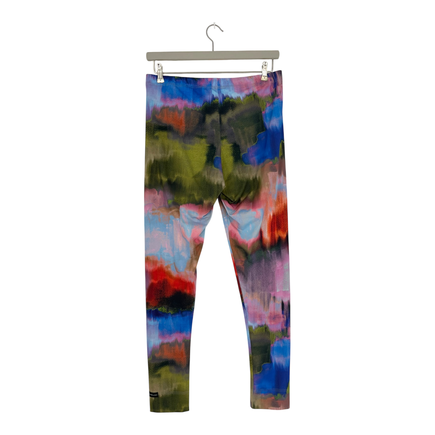 Ommellinen sport leggings, multicolor | woman XL