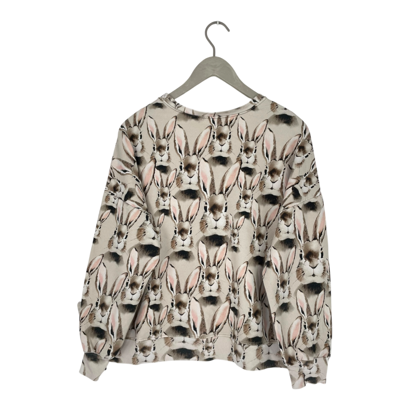 Metsola sweatshirt, bunny | woman XS