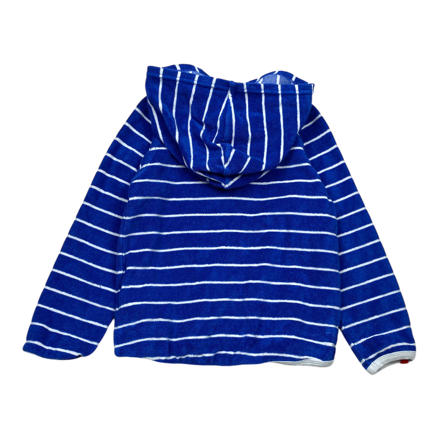 Reima hafen UV zip hoodie, blue | 110cm