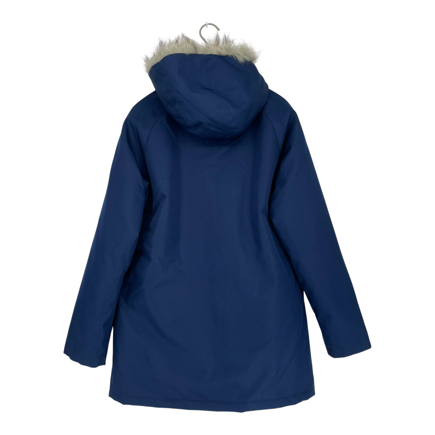 Makia parka jacket, blue | man XL