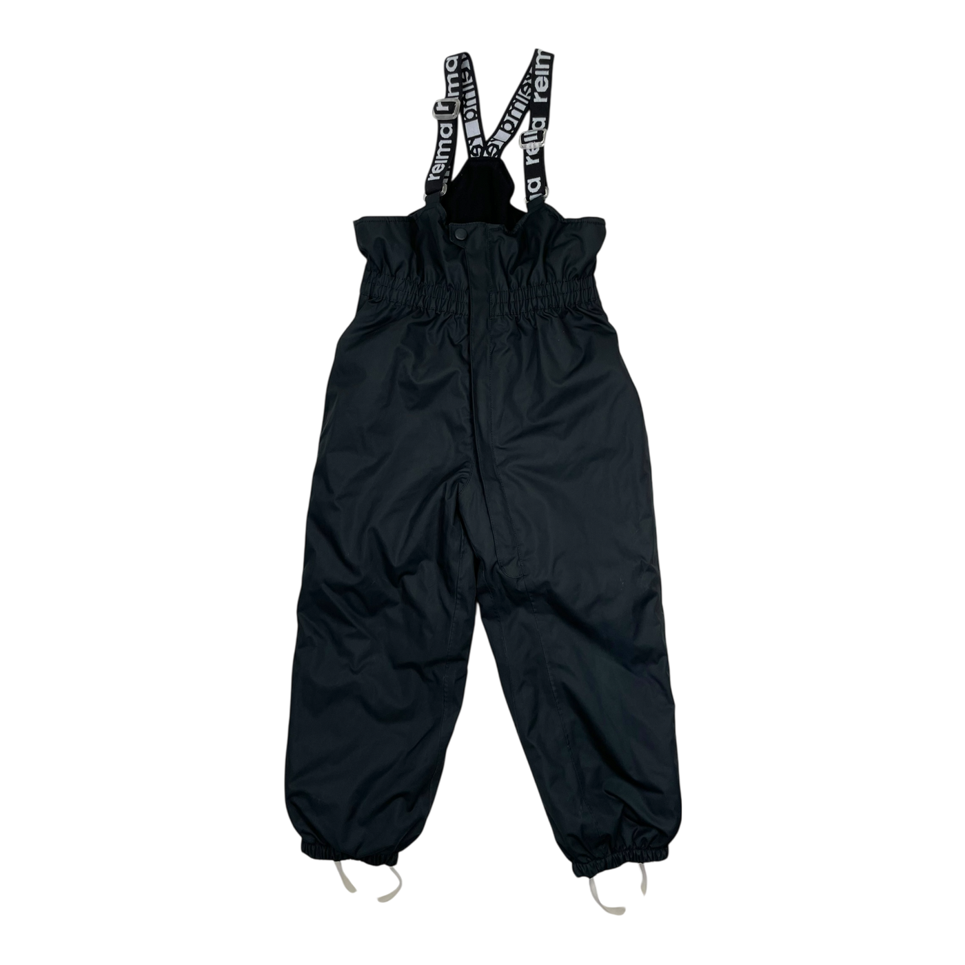Reima stockholm winter pants, black | 110cm