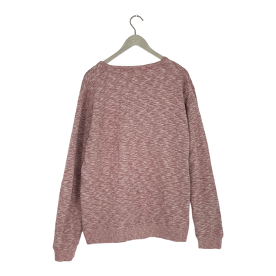 Makia sweatshirt, red | unisex XXL