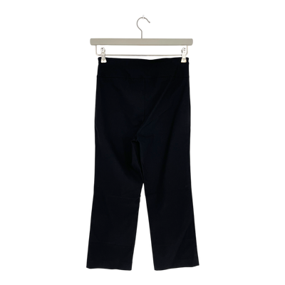 Ritva Falla cropped pants, black | woman 38