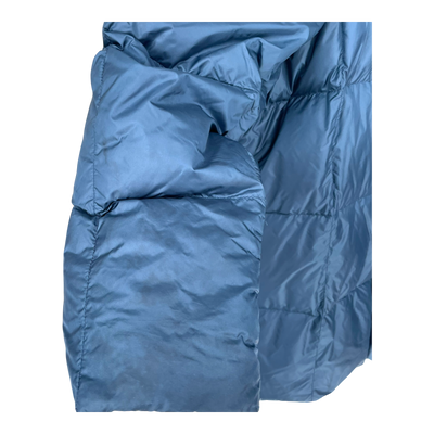 Joutsen alma down jacket, midnight blue | woman 2XL