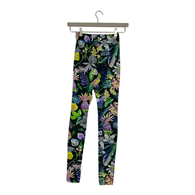 Vimma leggings, flowers | woman XS