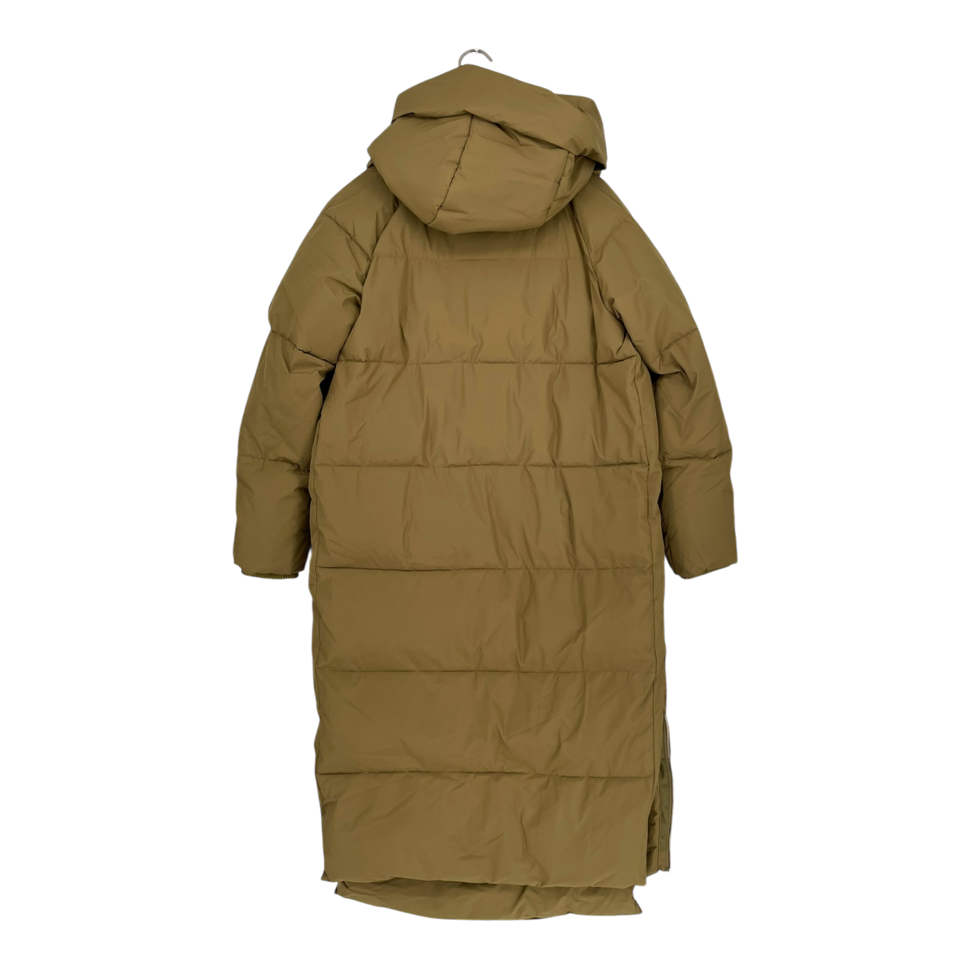 Embassy of Bricks and Logs lourdes puffer jacket, green | unisex S