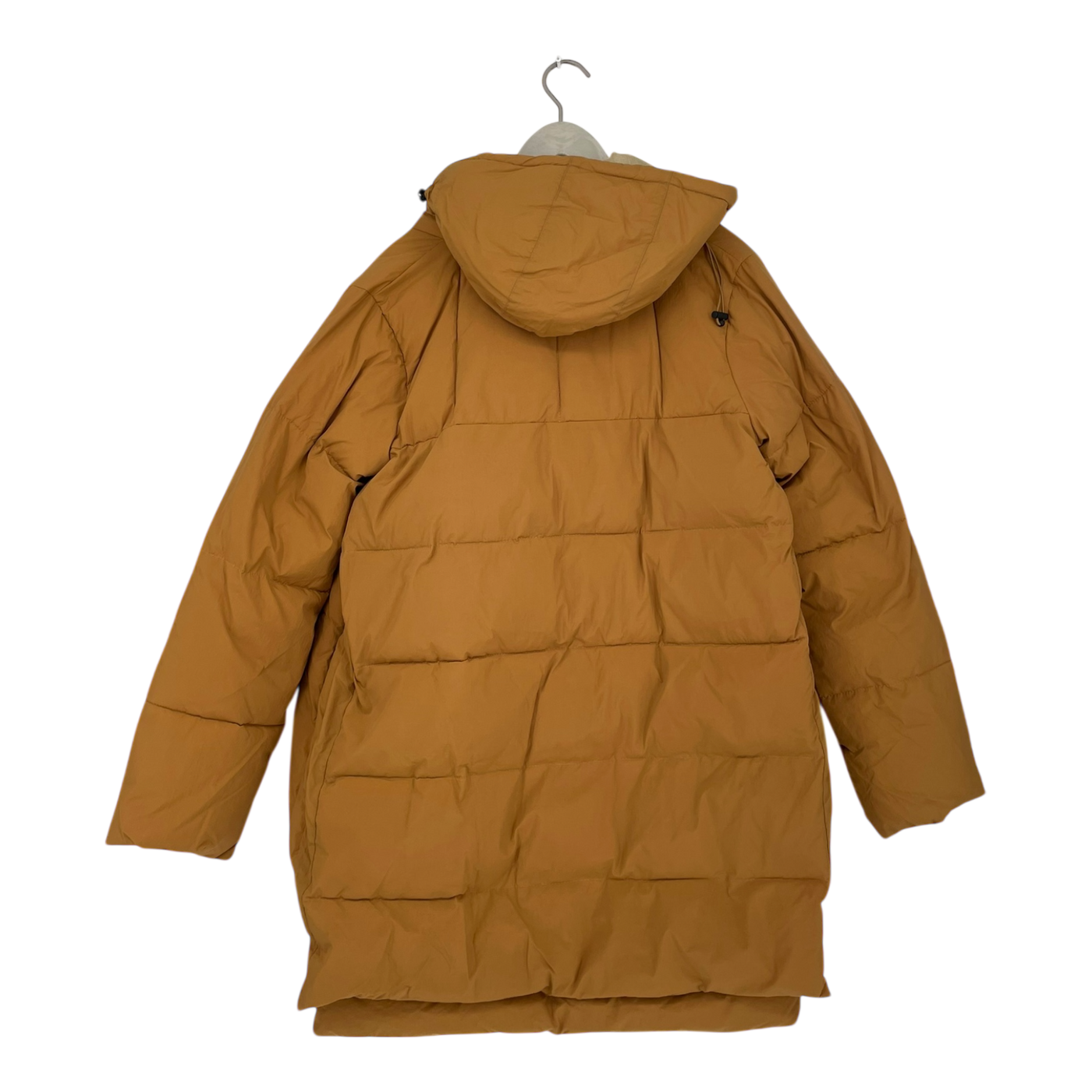 Embassy of Bricks and Logs fargo puffer jacket, earth | unisex S