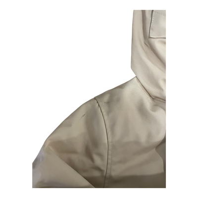 Embassy of Bricks and Logs albury coat, sand | woman S