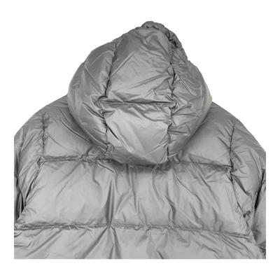 Joutsen silvia down jacket, silver | woman XS