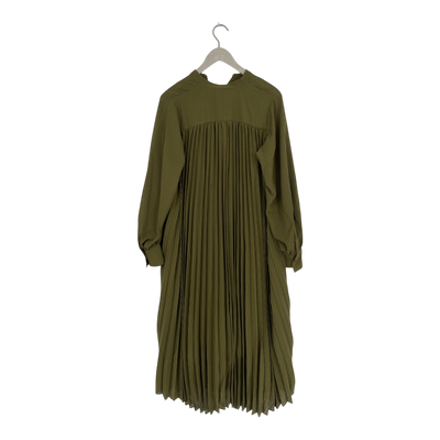 Samsøe Samsøe dorothe dress, olive | woman XS/S