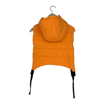 Embassy of Bricks and Logs hixon hood, sun rise | woman L