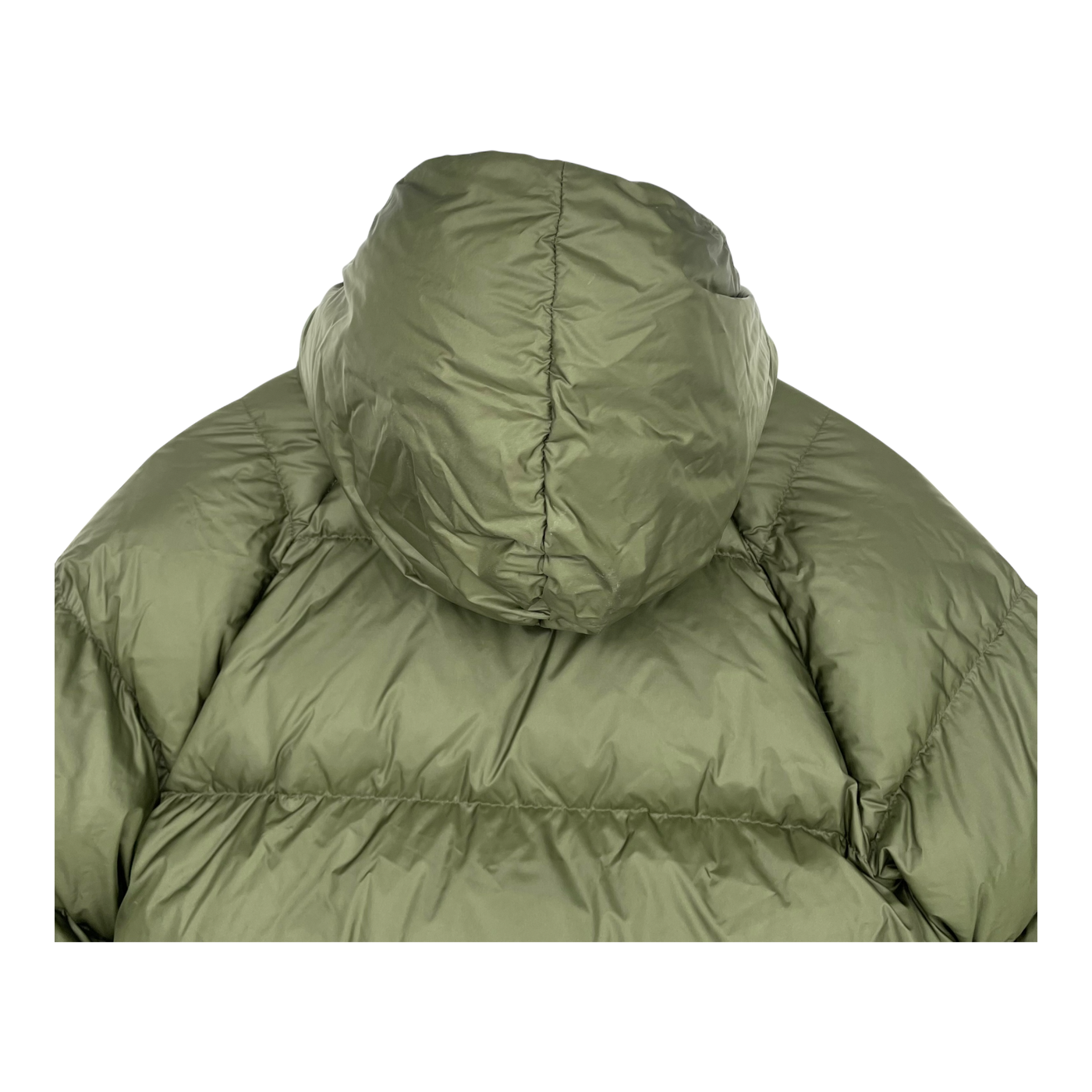 Joutsen tauko down jacket, olive green | unisex XS