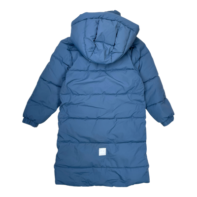 Reima kumpula winter jacket, blue | 122cm