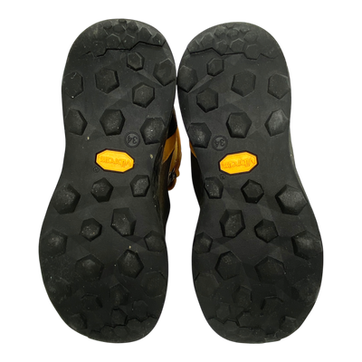 Reima tukeva winter duck boots, ochre | 34