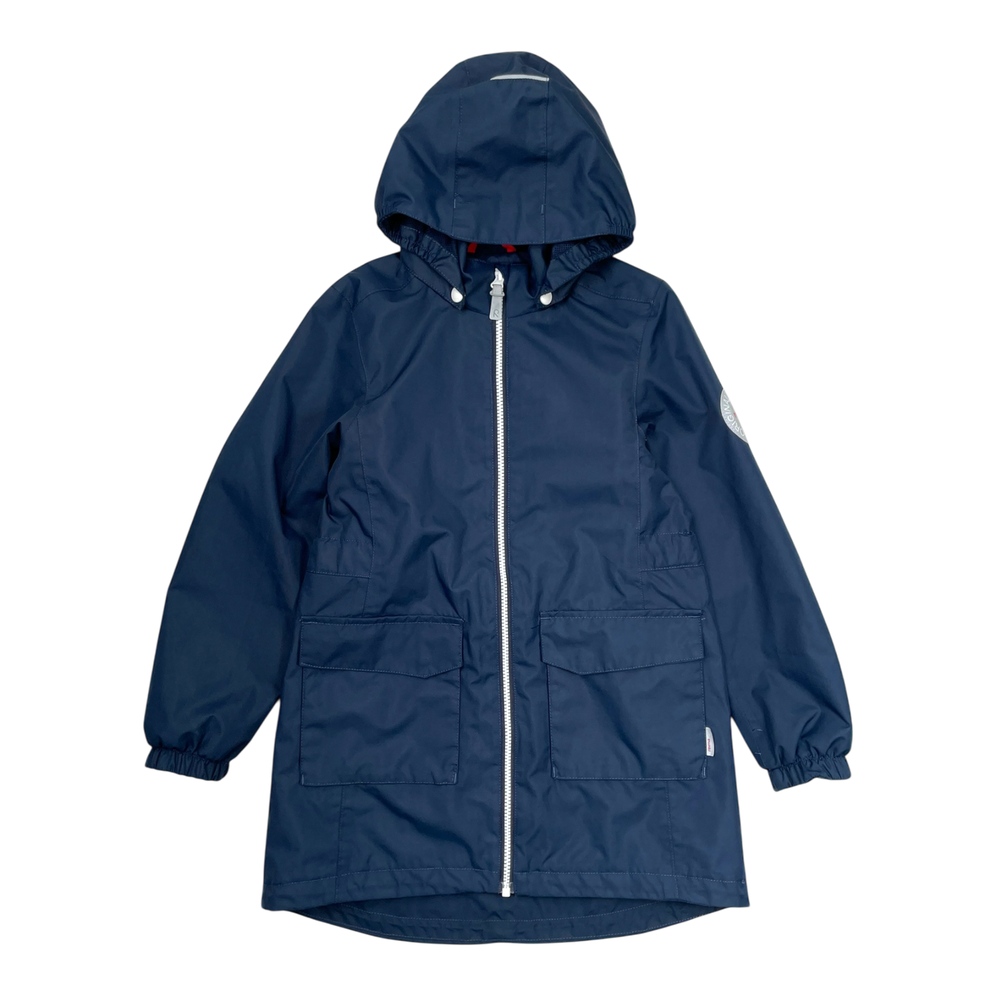 Reima satama midseason jacket, navy blue | 134cm