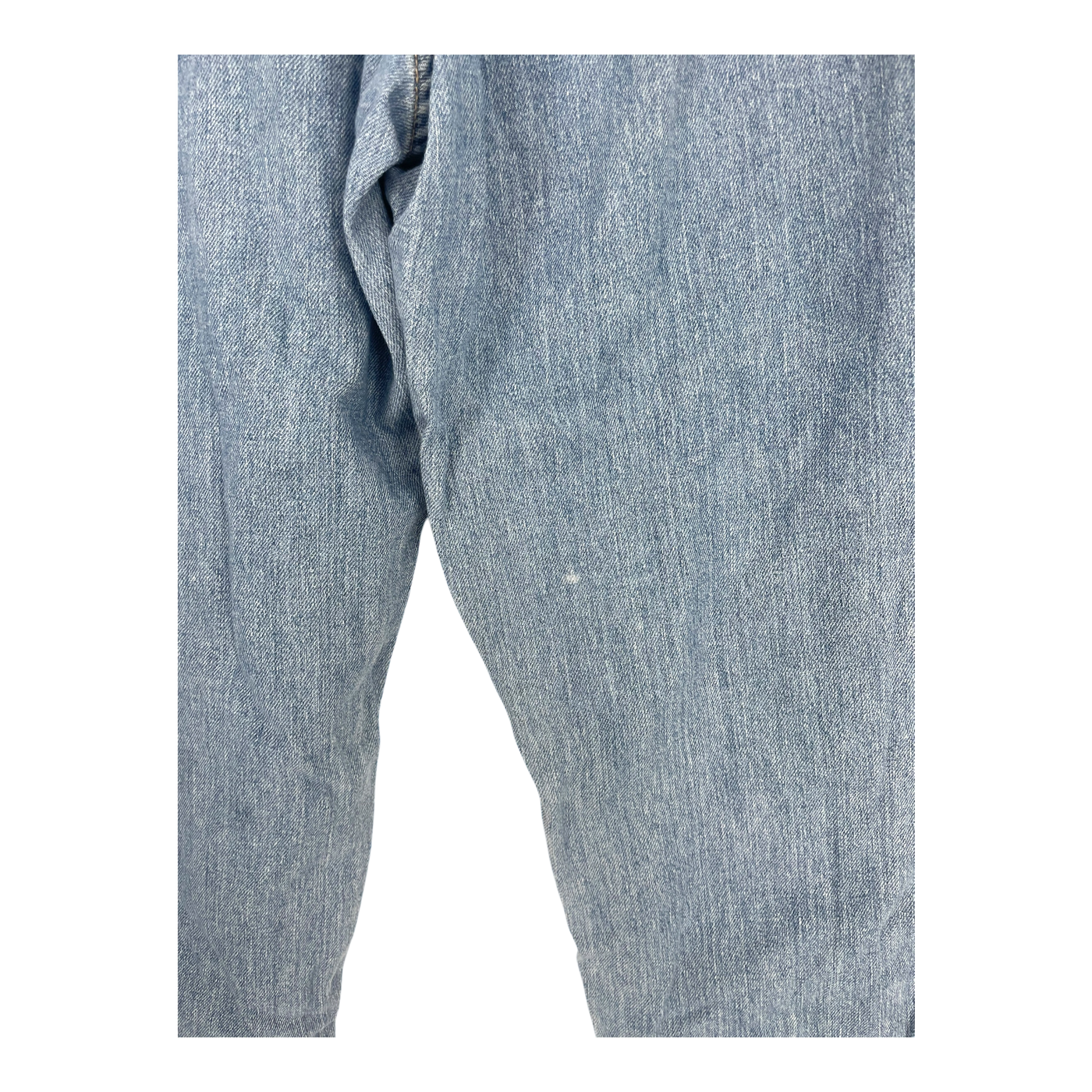 Levi's high loose taper jeans, denim | woman W31 L29