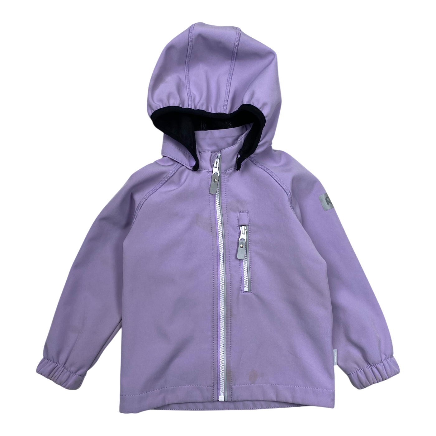 Reima vantti softshell jacket, lavender | 92cm