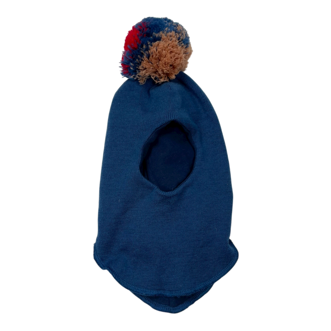Mainio merino balaclava, blue | 6-24m
