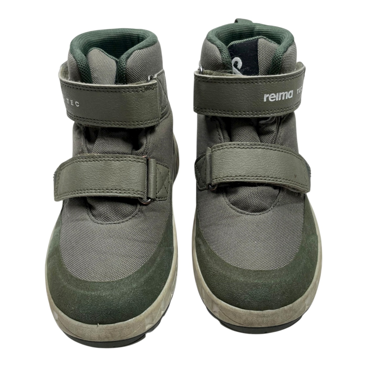 Reima patter shoes, green | 30