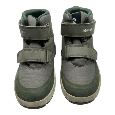 Reima patter shoes, green | 30