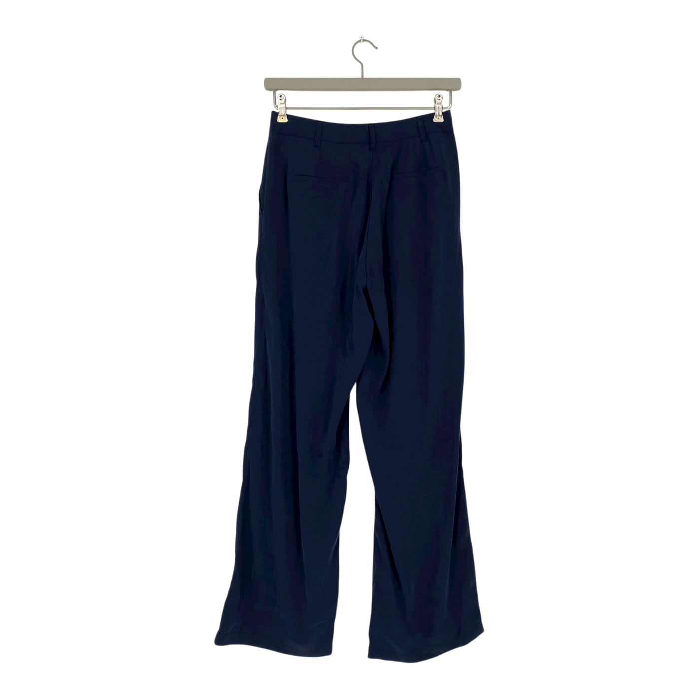 Makia woven pants, midnight blue | woman S