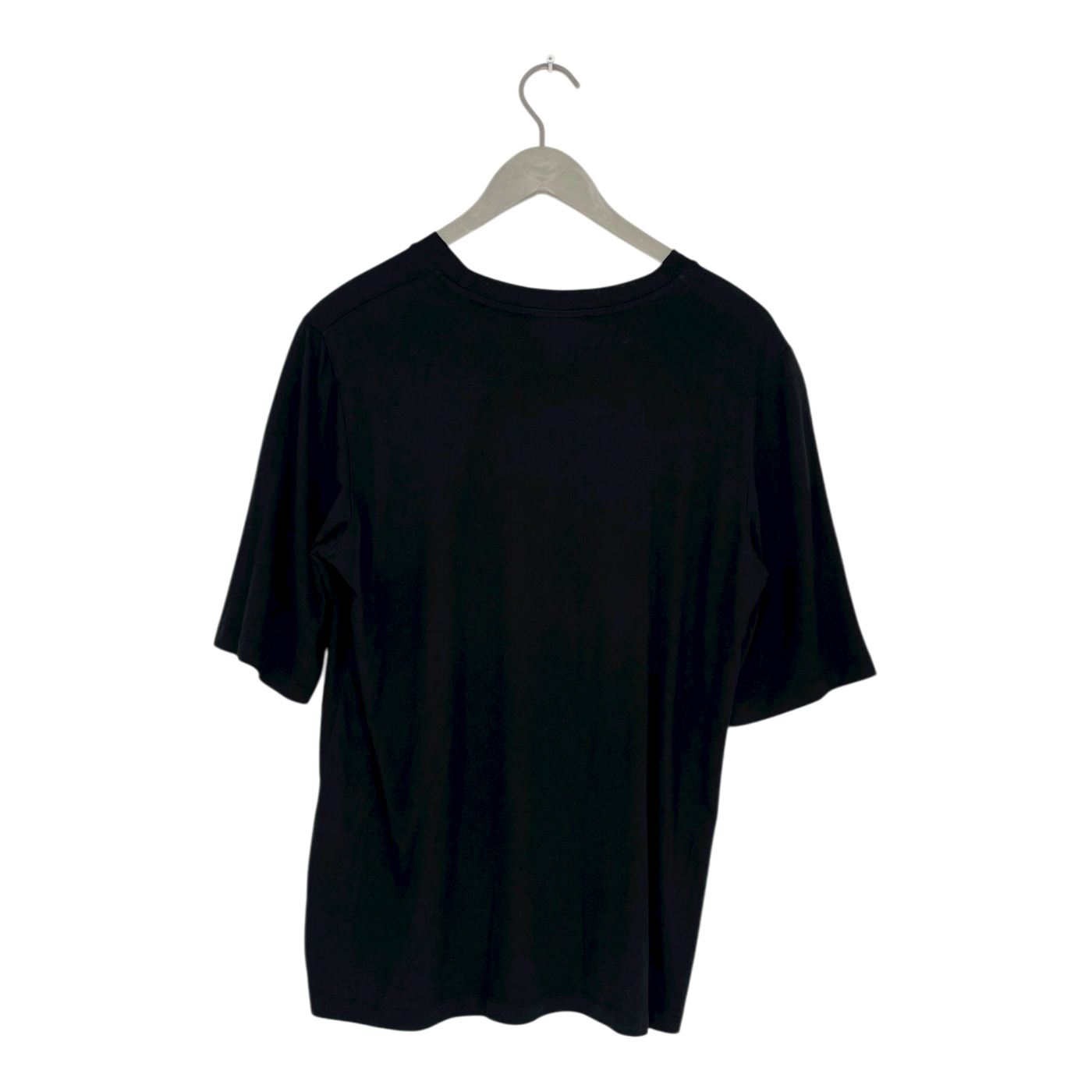 Residus t-shirt, black | woman M