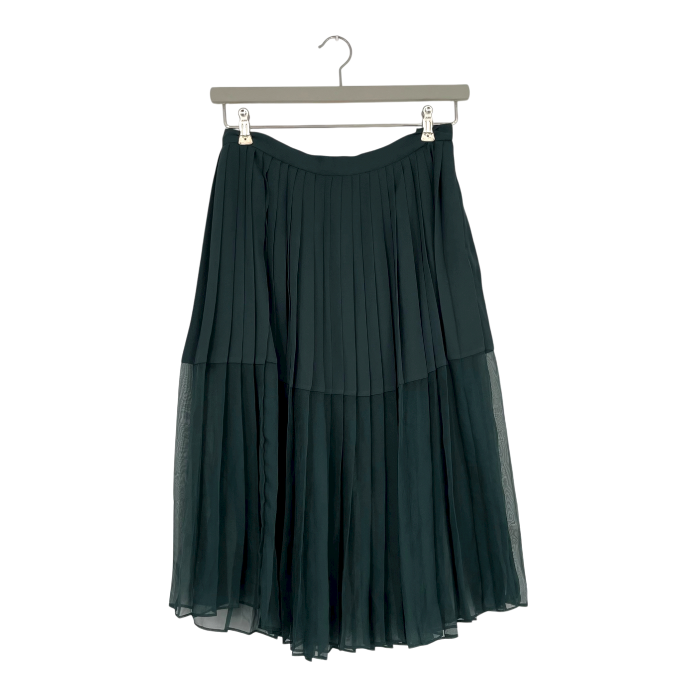 By Malene Birger atarha skirt, hunter green | woman 38