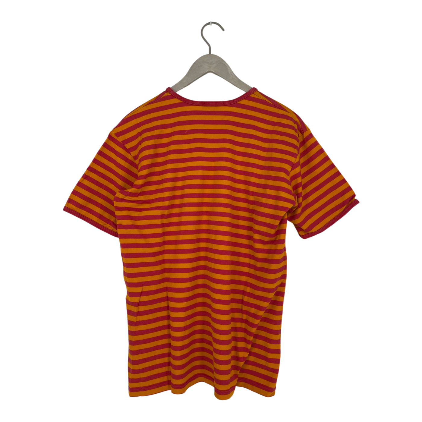 Marimekko t-shirt, tasaraita | unisex L