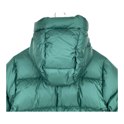 Joutsen estrid down jacket, midnight green | woman M