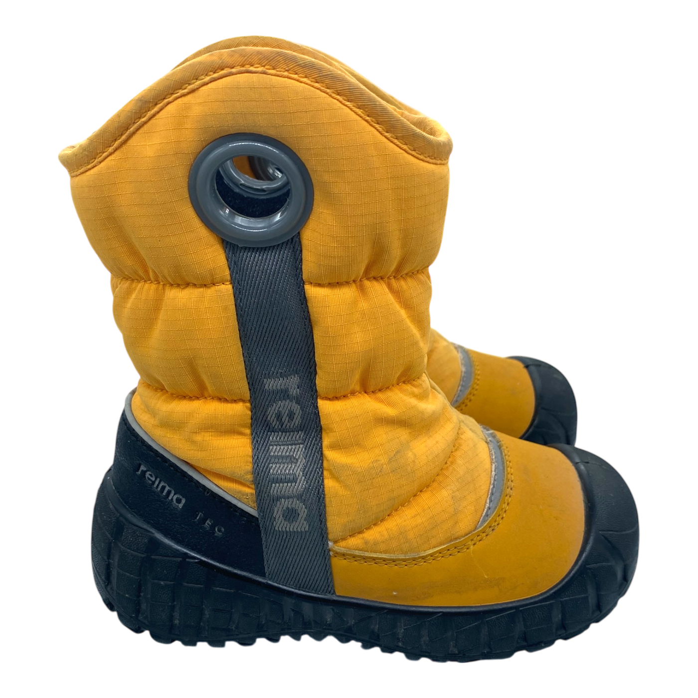 Reima mega mini winter boots, amber | 25
