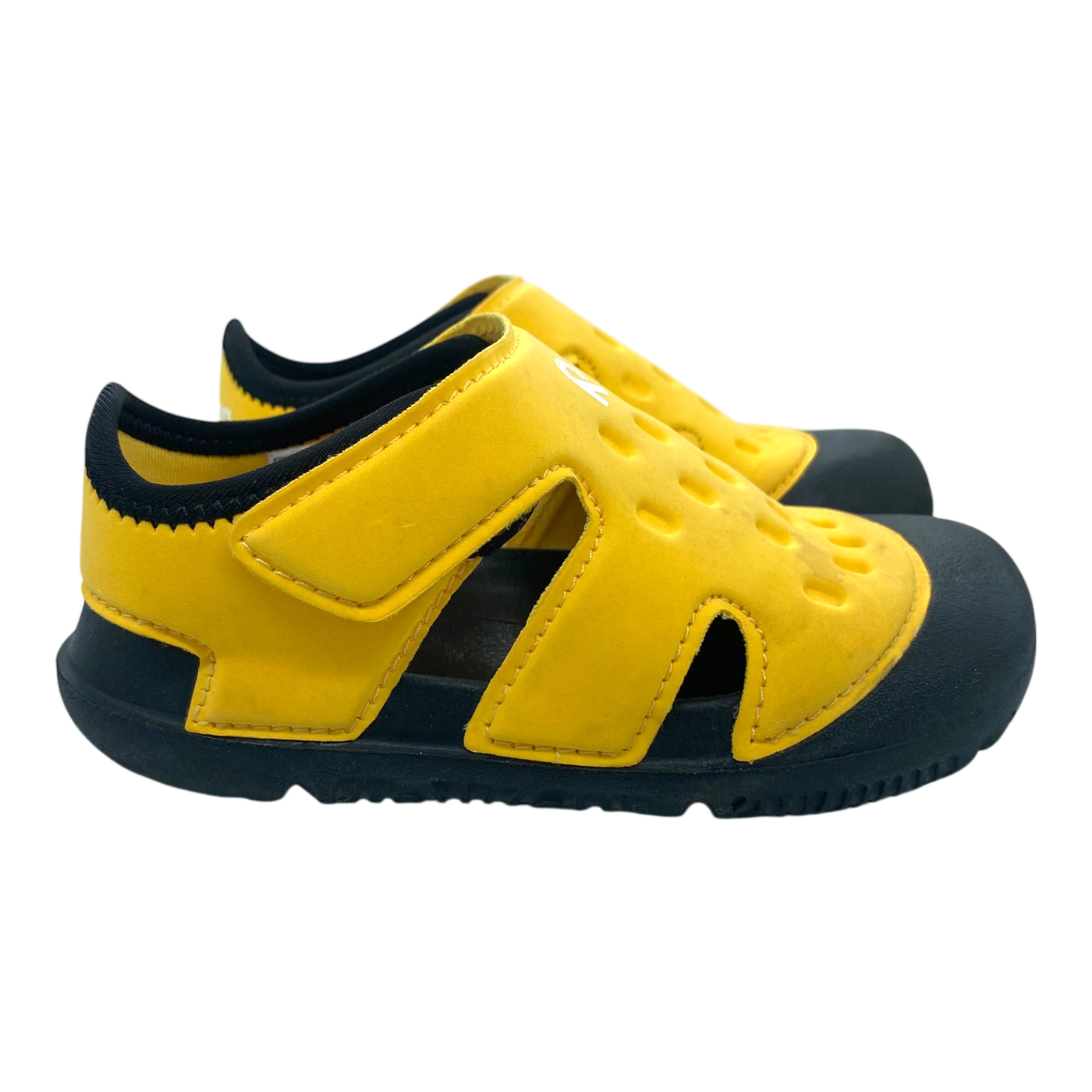 Reima koralli sandals, yellow | 25