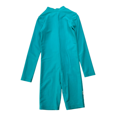 Gugguu UV swimsuit, turquoise | 122cm