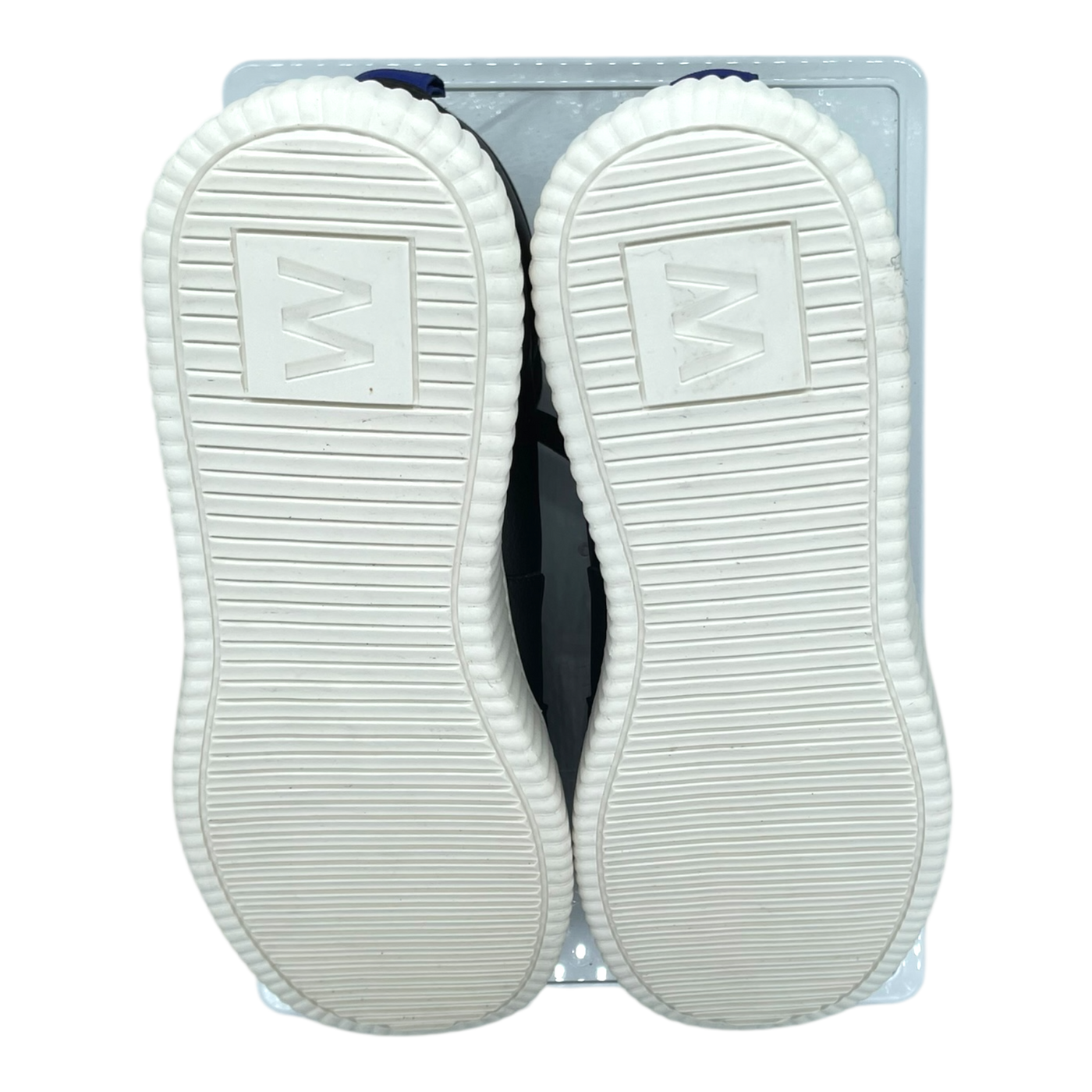 Embassy of Bricks and Logs worthing sneakers, black | 43