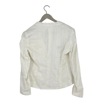 DAY Birger et Mikkelsen linen blazer, white | woman 38