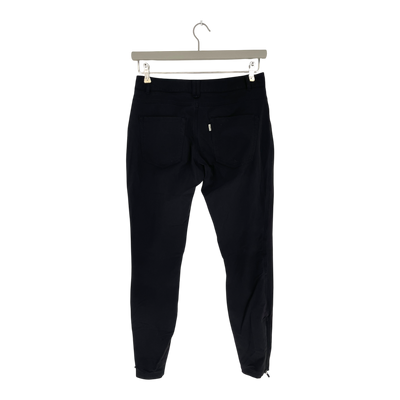 Haglöfs trekkings pants, black | woman 40