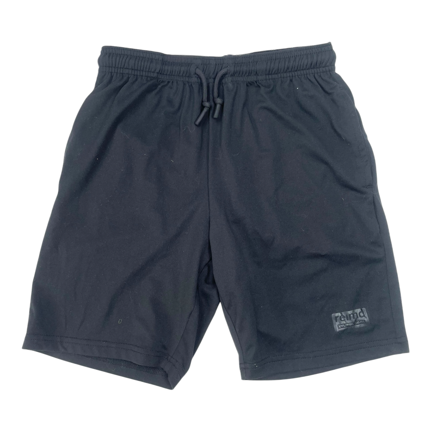 Reima ilmassa shorts, black | 128cm