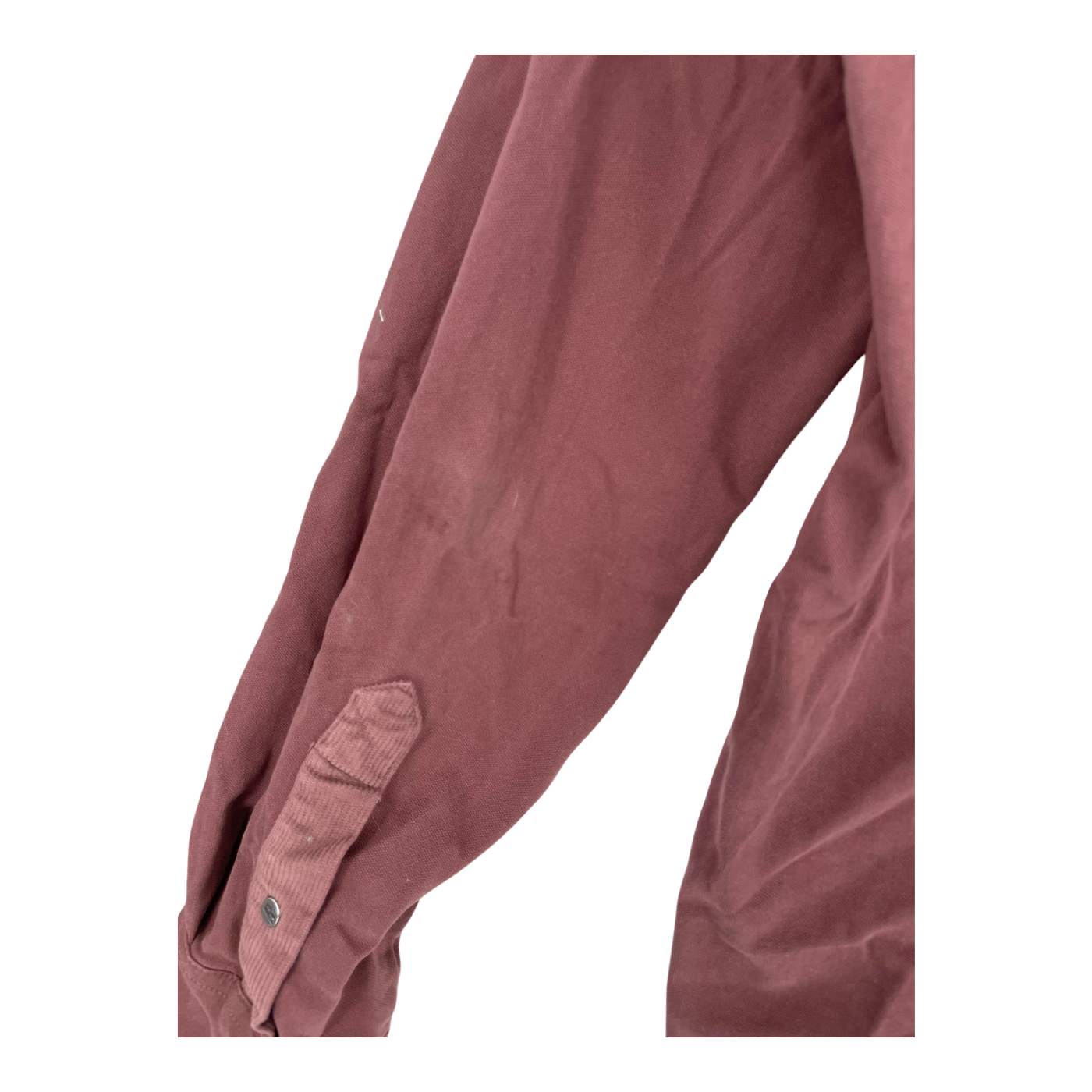 Varg haga shirt jacket, rust | woman L