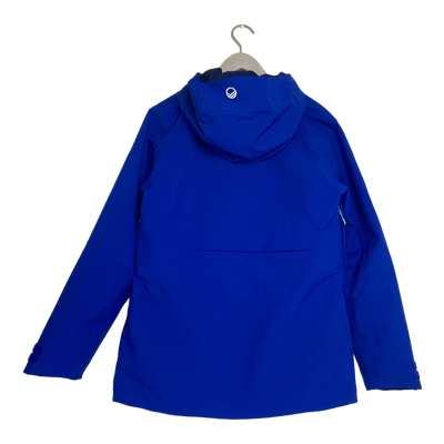 Halti Drymaxx skiing jacket, blue | woman 38