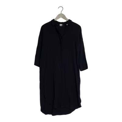 Papu shirt dress, black | woman S