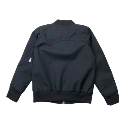 Gugguu bomber jacket, black | 92cm