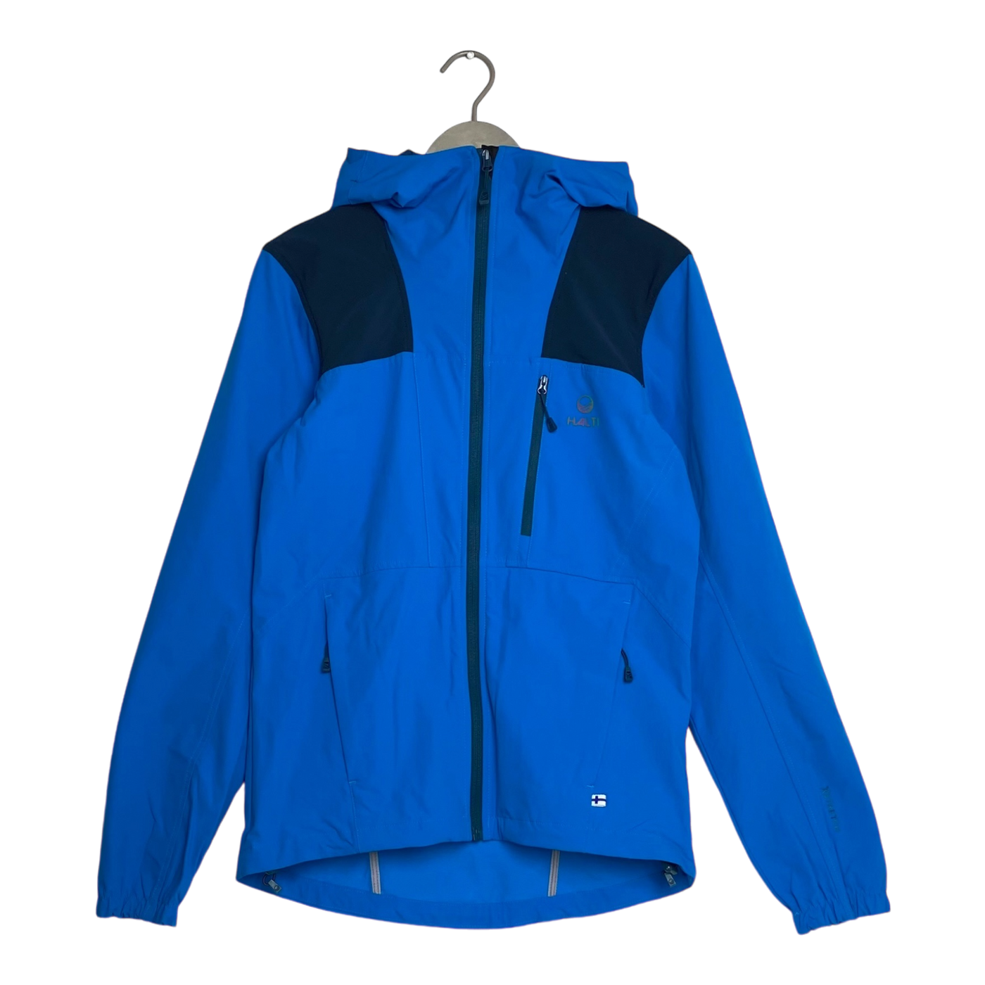 Halti Pallas jacket, blue | man XS