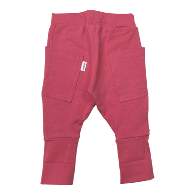 Gugguu baby pants, salmon | 50cm