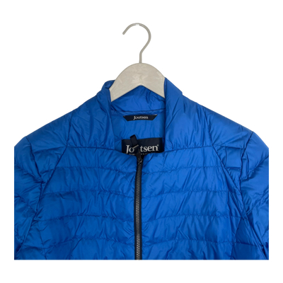 Joutsen neilikka jacket, blue | woman L