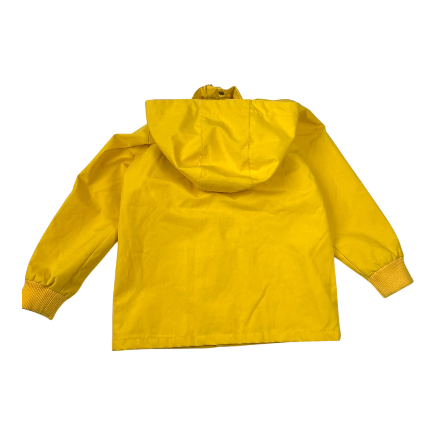 Mini Rodini pico jacket, yellow | 128/134cm