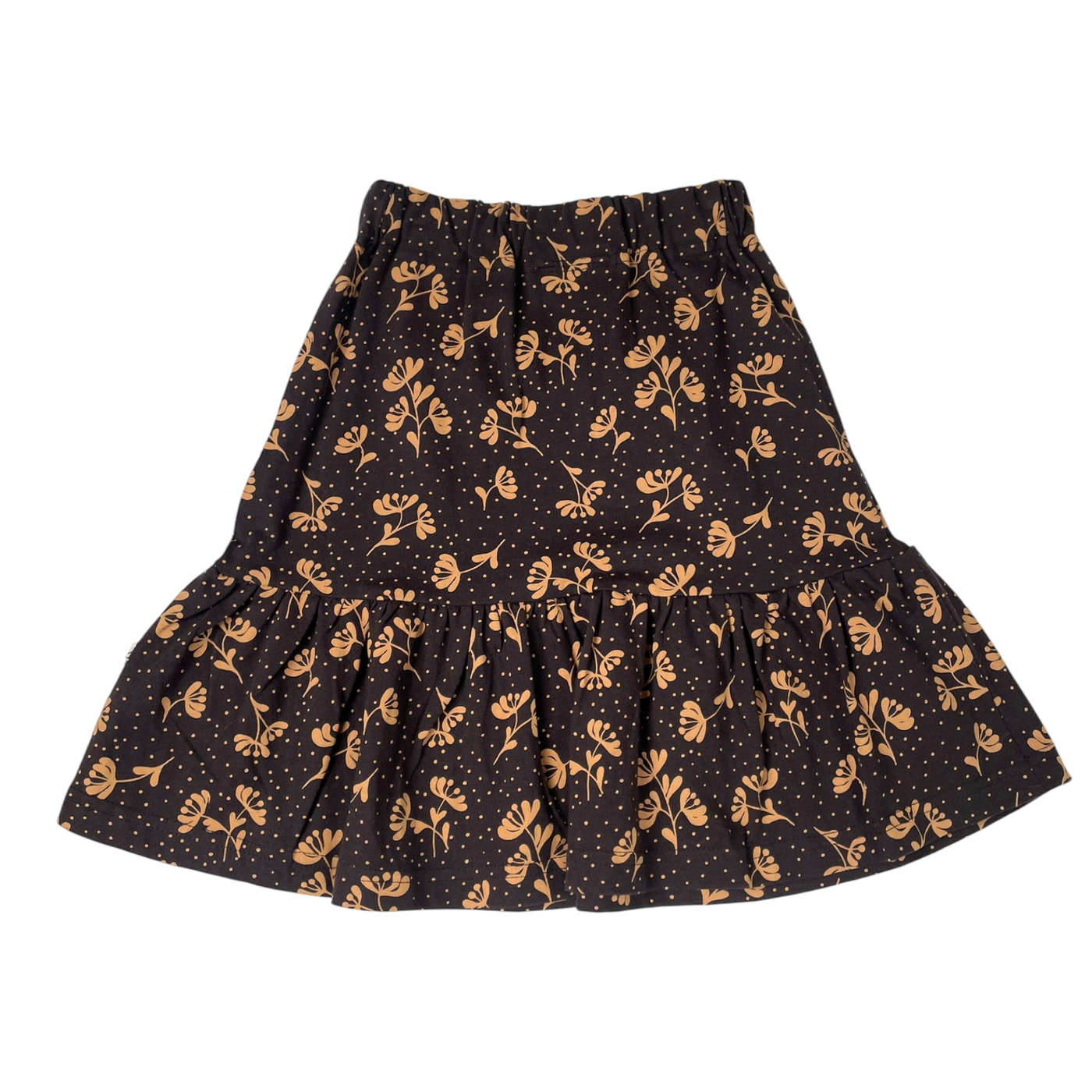 Mainio skirt, flowers | 86/92cm